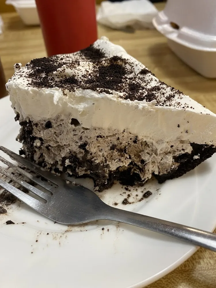 Oreo Cheesecake